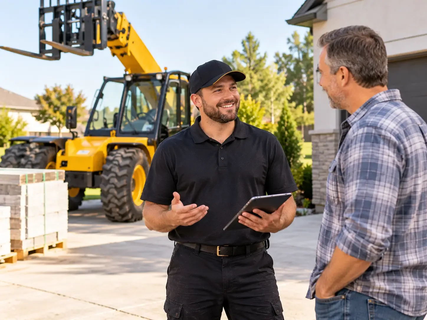 Forklift Rental Wingate, IN FAQs